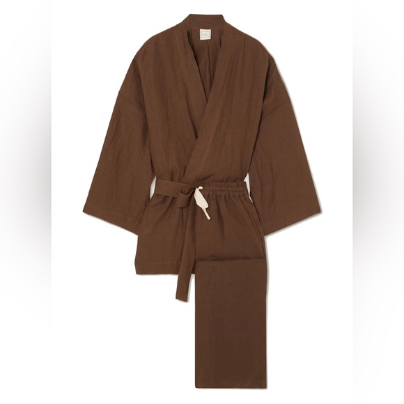 Deiji Studios - The 01 Set in Tobacco - Picture 2 of 8